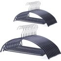 Nature Smile 20 Pack Non Slip Sweater Hangers