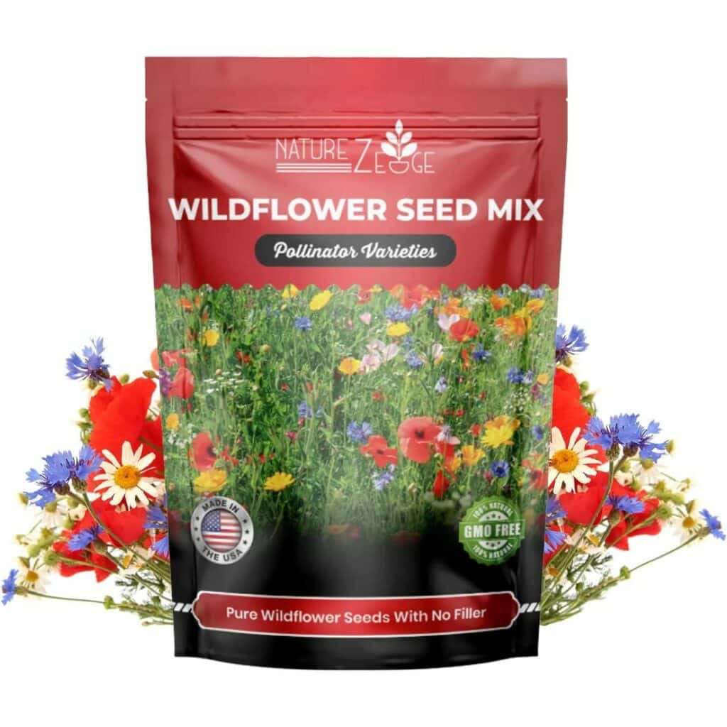 NatureZ Edge Wildflower Seeds