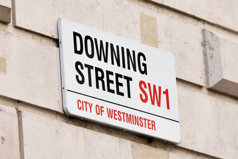No.10-Downing Street