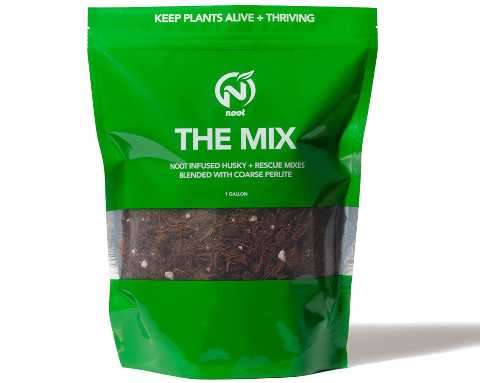 Noot Organic Indoor Plant Soilless Potting Mix