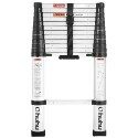 Ohuhu Aluminum Telescoping Ladder