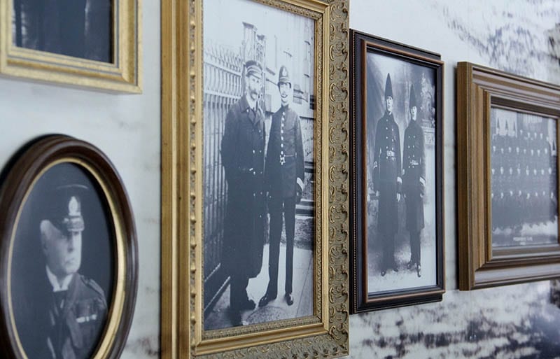 Photo wall Gallery