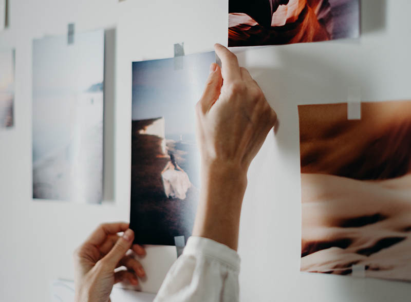 Picture hanging