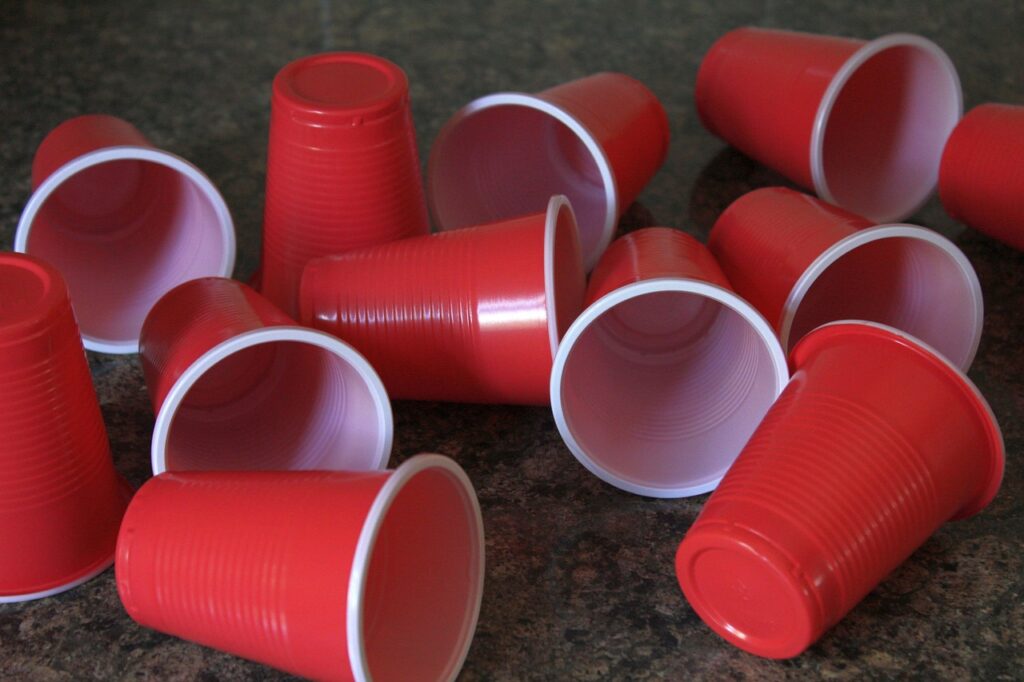 Plastic Cup