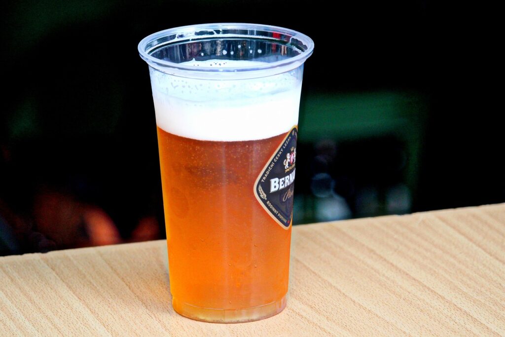 Plastic Cup