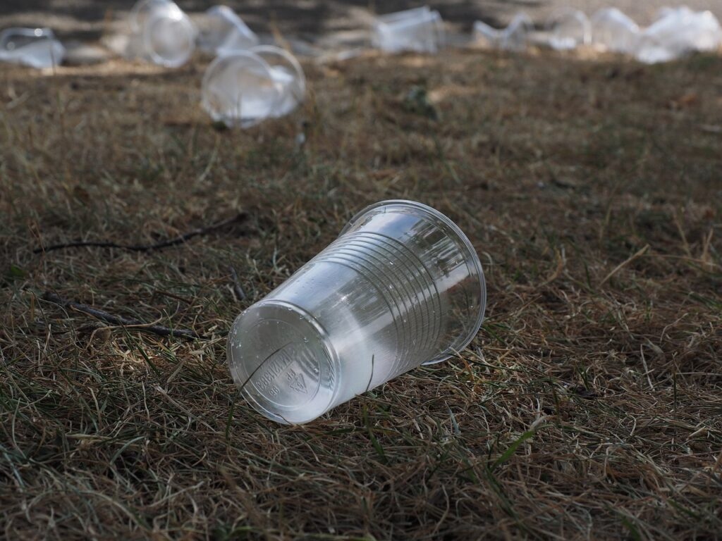 Plastic Cup