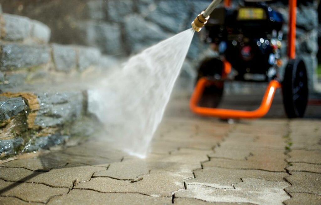 Pressure Washer