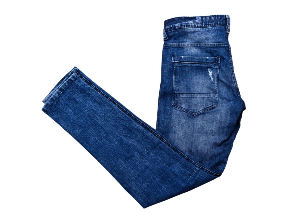 Folded Pants