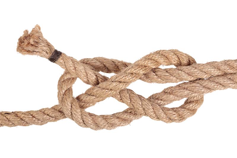 Sheet Bend knot