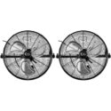 Simple Deluxe 20 Inch High Velocity Fan