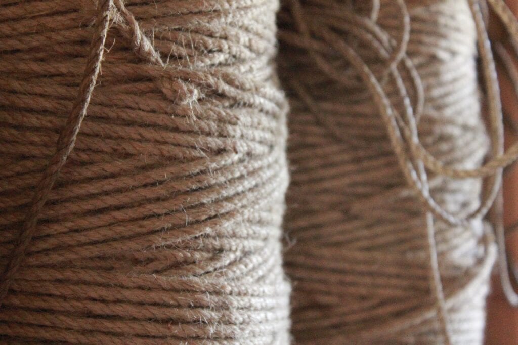 String rope