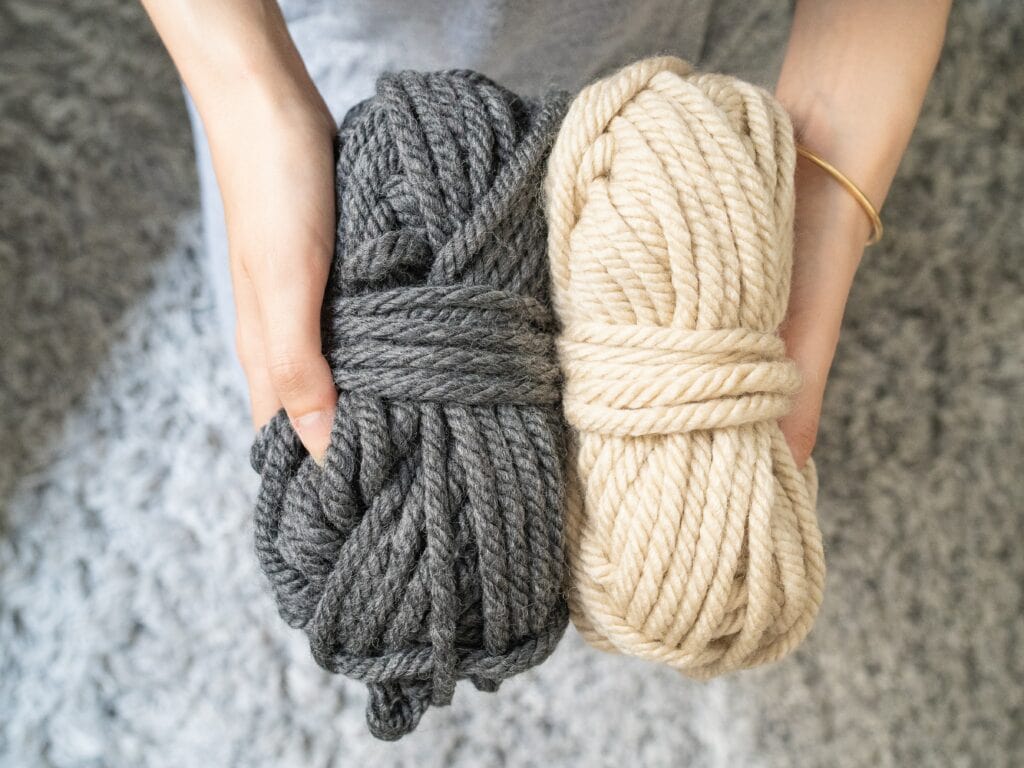 String