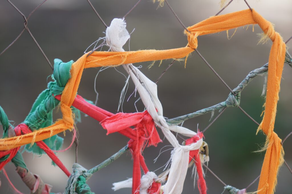 String