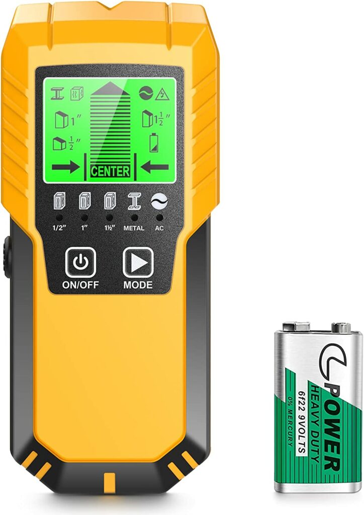 Stud Finder Wall Scanner Detector