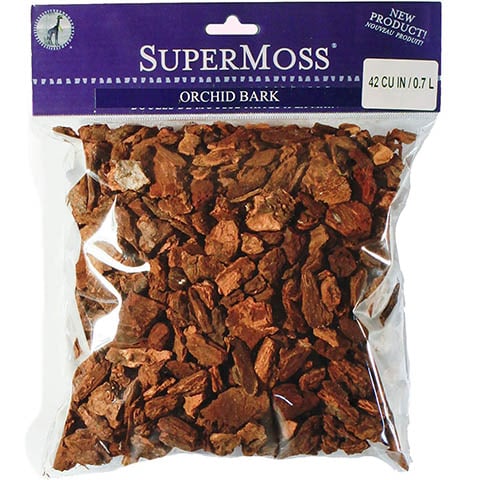 SuperMoss (23202) Orchid Potting Bark