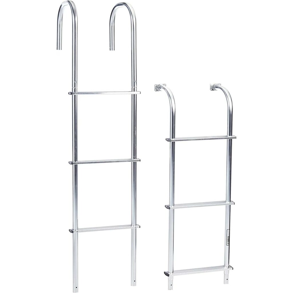 Surco 502L Universal Motorhome Straight Ladder