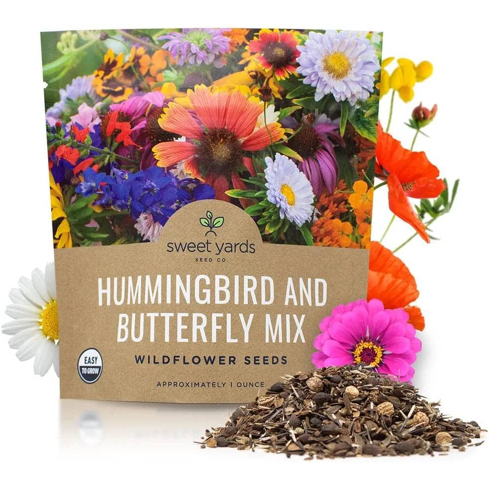 Sweet Yards Wildflower Seeds