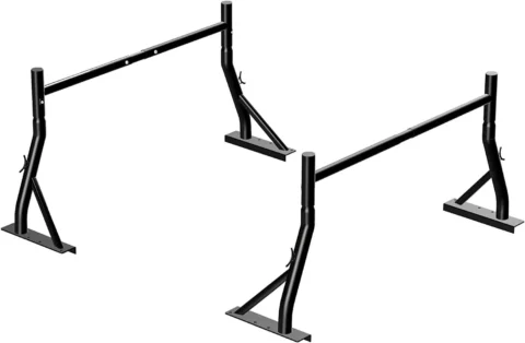 TMS Extendable Universal Pick-Up Truck Ladder Rack