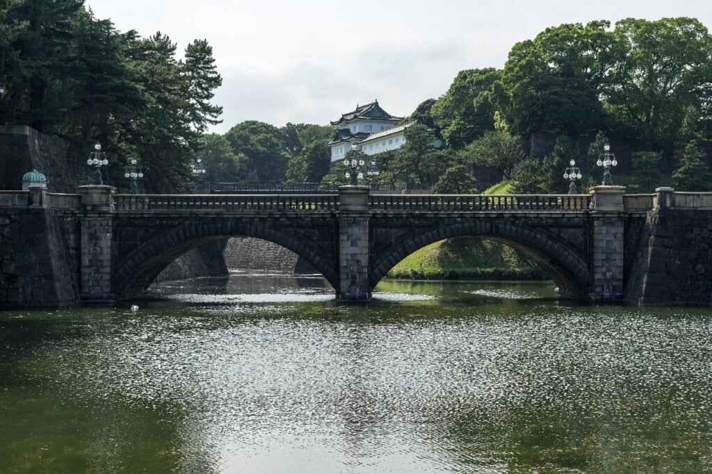 Tokyo Imperial Palace