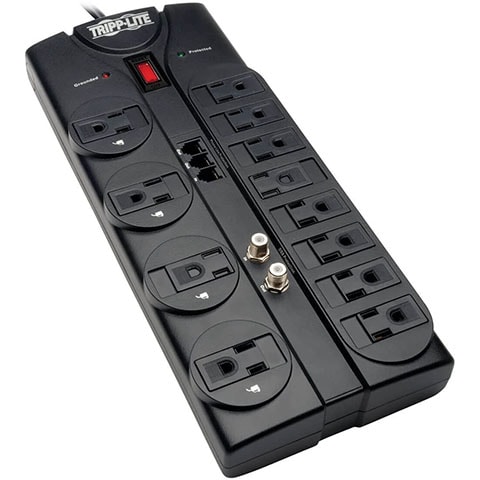 Tripp Lite 12 Outlet Surge Protector
