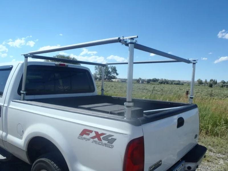 Truck Bed Utility Rack