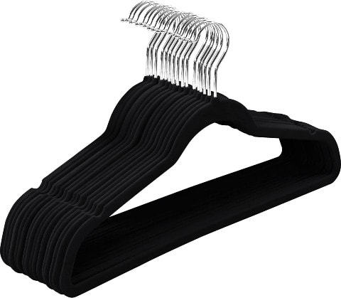 Utopia Home Premium Velvet Hangers