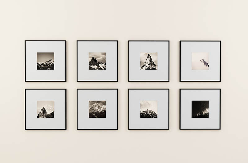 Wall photo Gallery