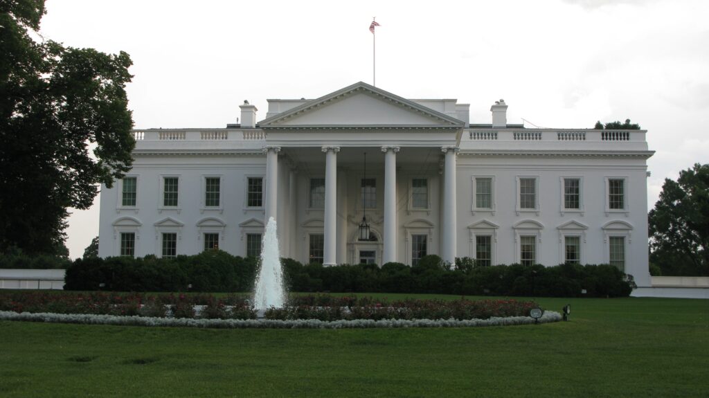 White house