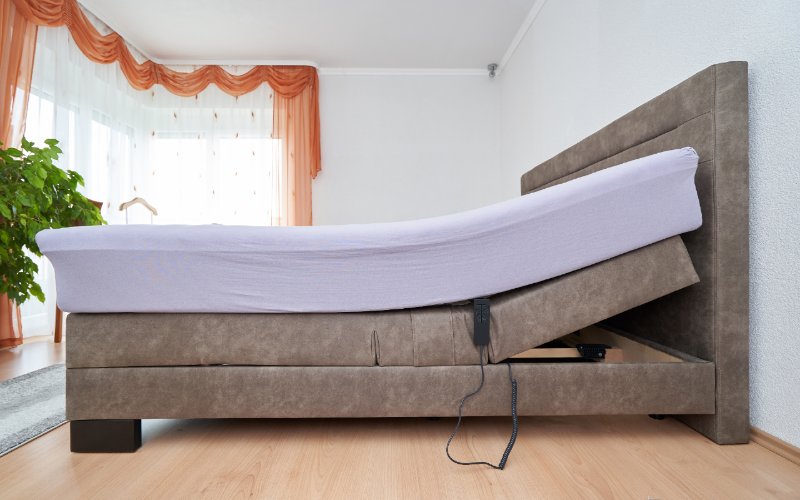 adjustable bed