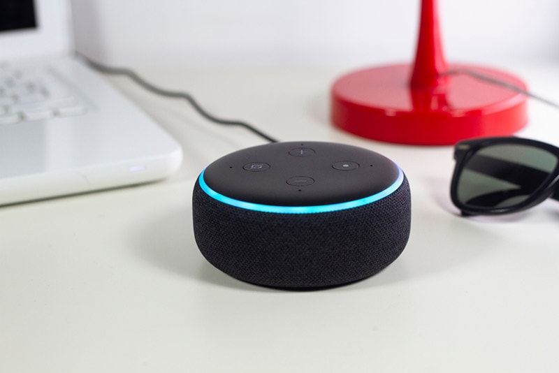 amazon alexa supported device