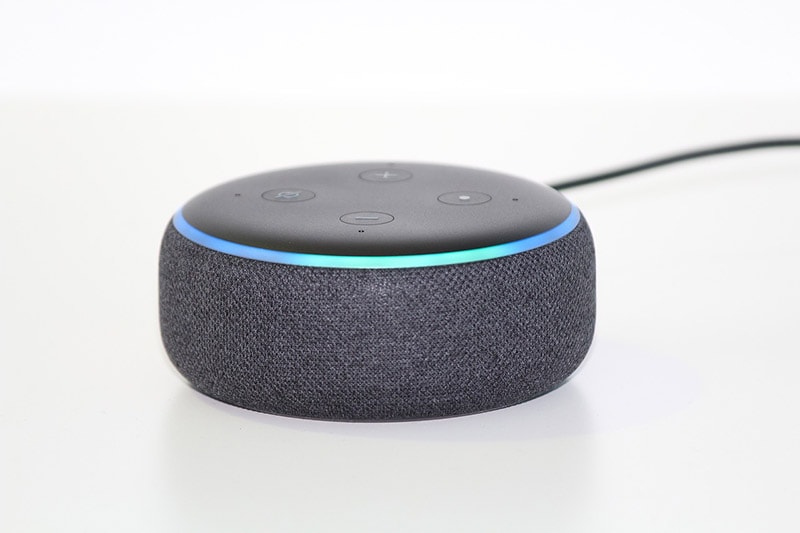 amazon alexa supported device