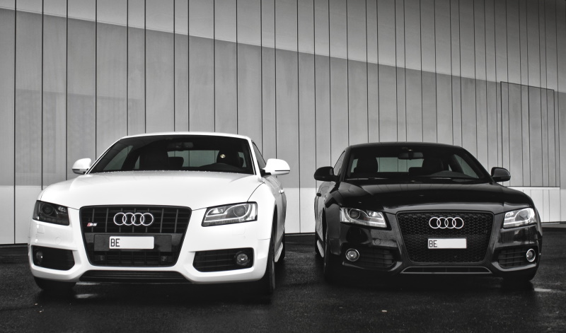 audi cars