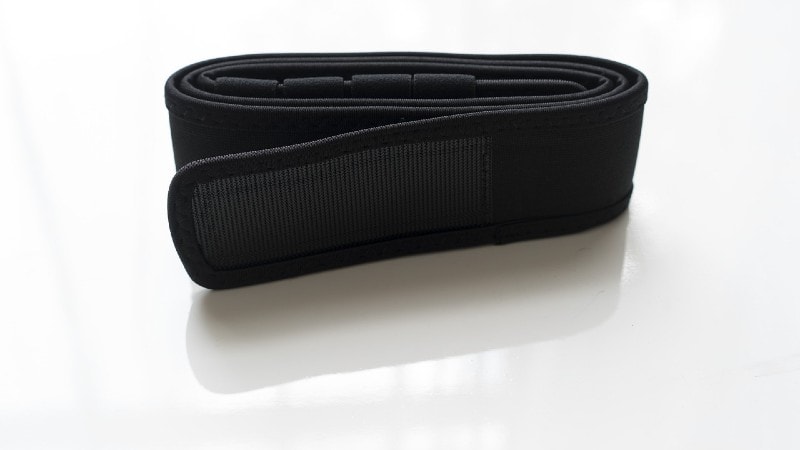 black velcro