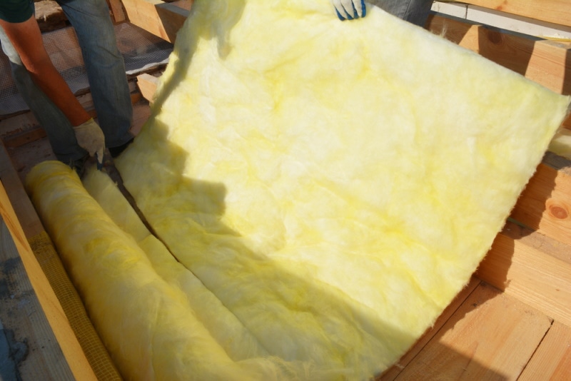 blanket insulation