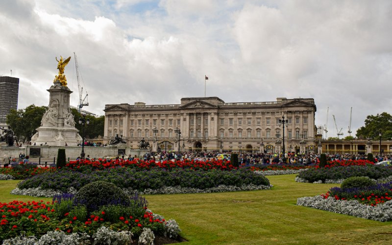 buckingham palace
