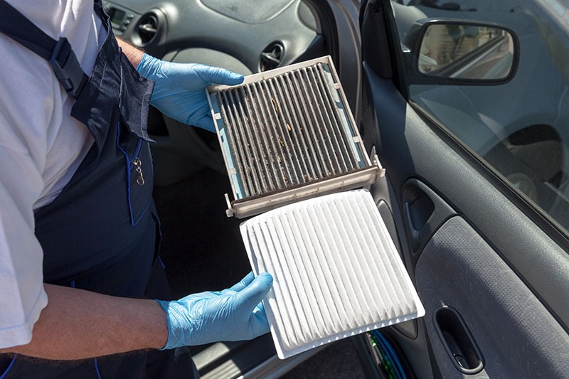 car cabin air filter