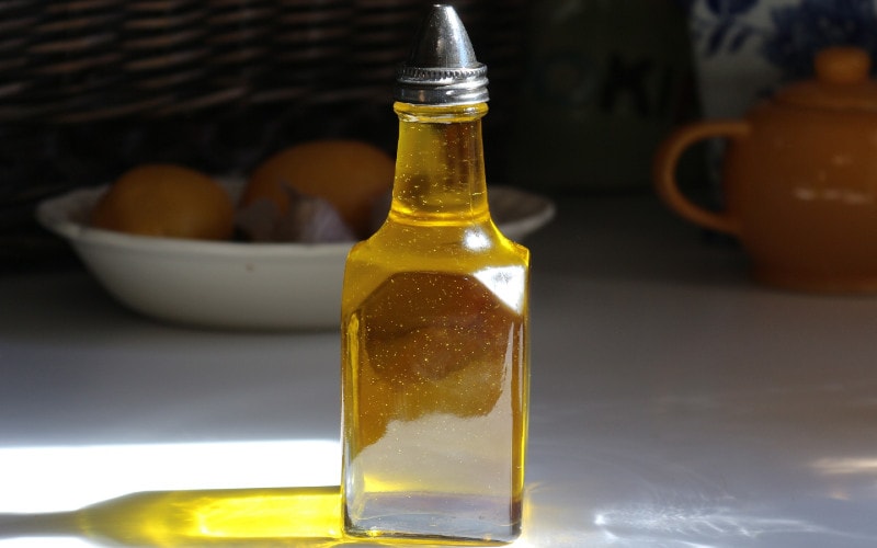 cooking oil