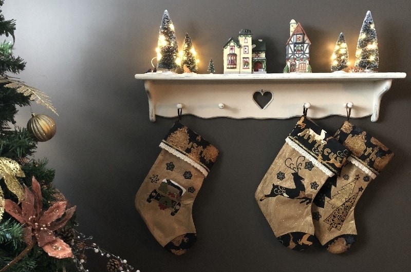 cute christmas stockings