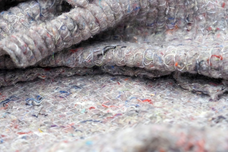 denim cotton insulation