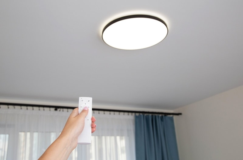dimmable light