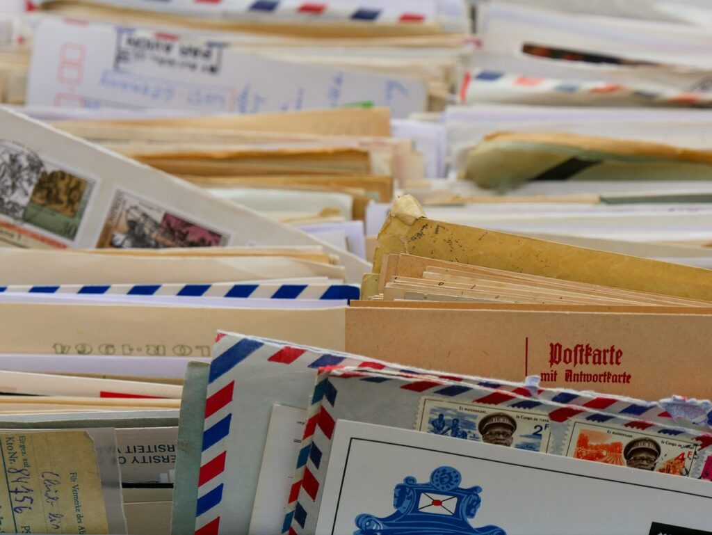envelope