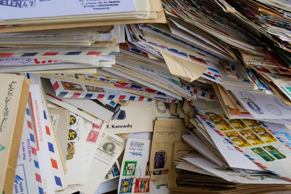 envelope