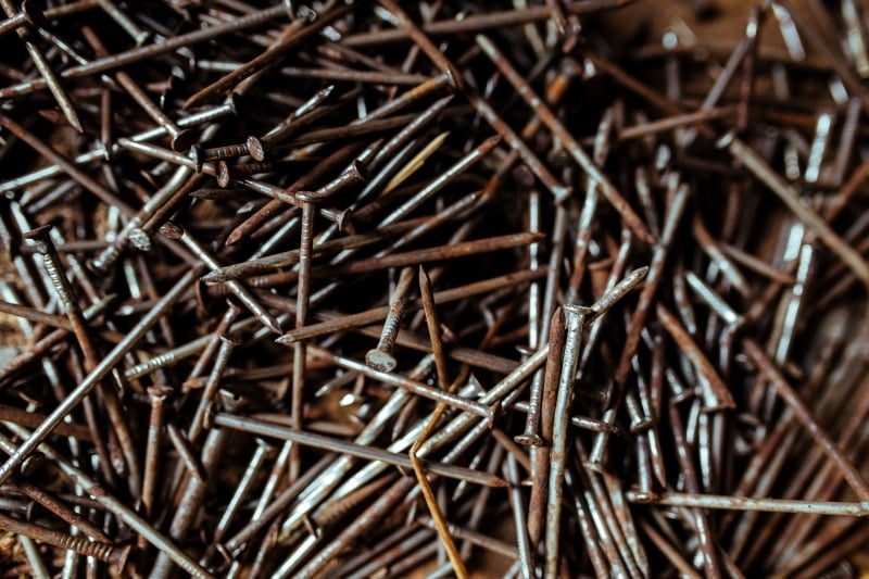 framing nails