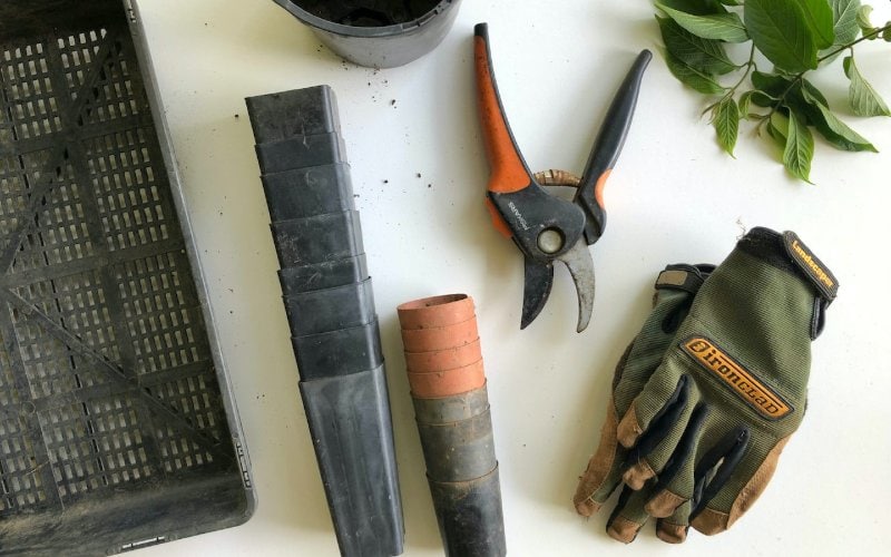 gardening tools