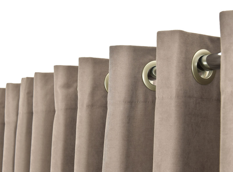 grommet curtains