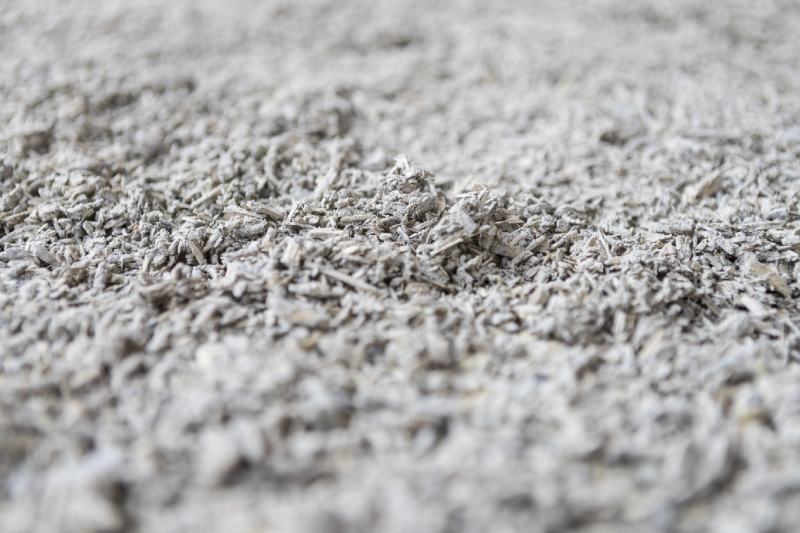 hempcrete natural floor isolation