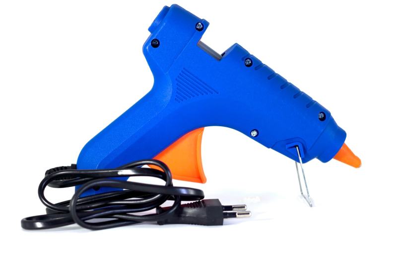 hot glue gun