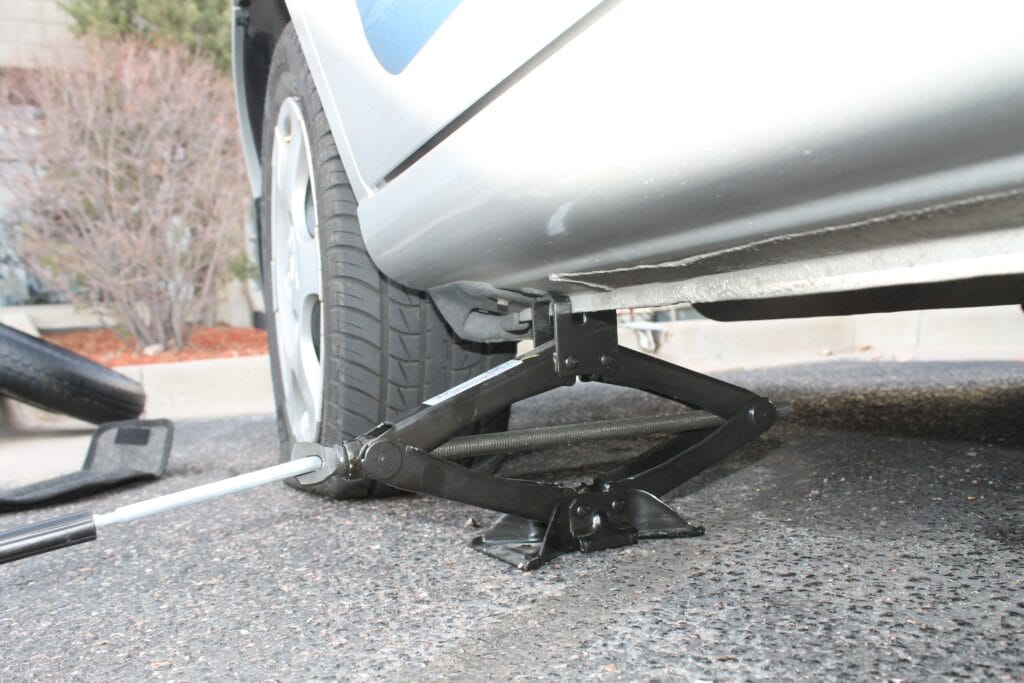 Car Jack, Jumpstory