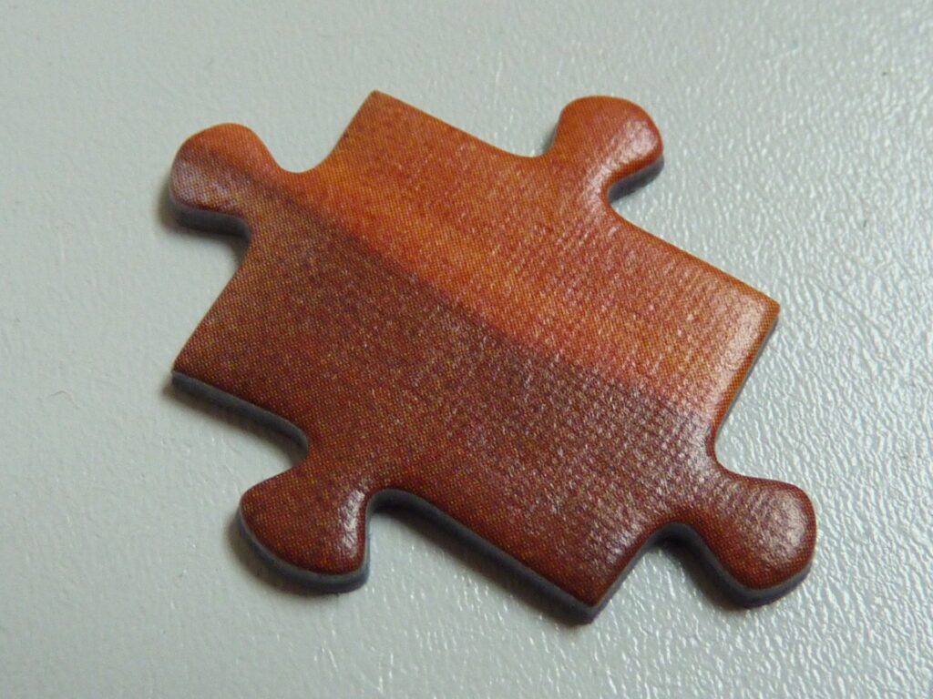 Puzzle piece