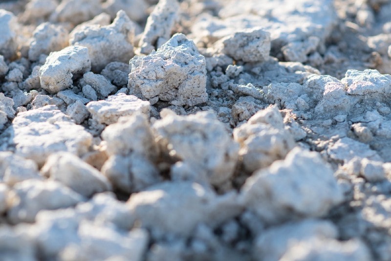 kaolin clay